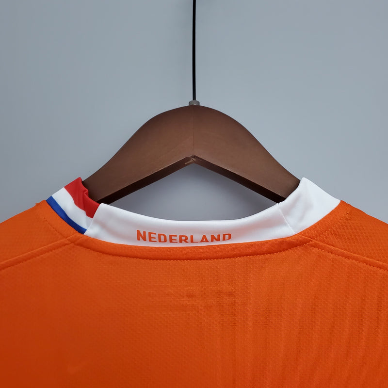 CAMISOLA HOLANDA 2008 I homem (RETRO)