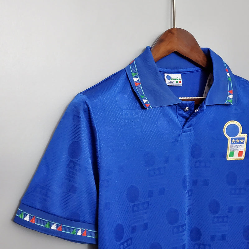ITALY I WORLD CUP 94 men's T-SHIRT (RETRO)