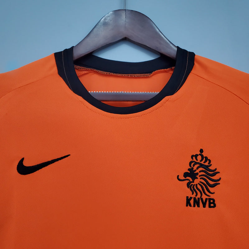CAMISOLA HOLANDA 2002 I homem (RETRO)