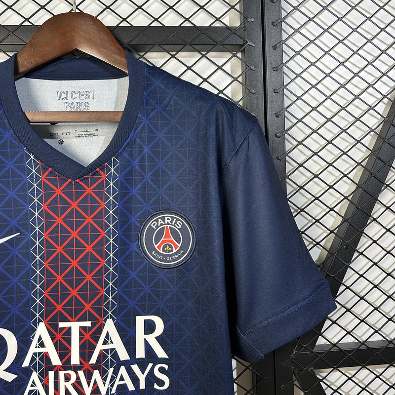 CAMISOLA PSG I 25/26 homem