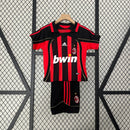 MILAN I SWEATSHIRT 06/07 CHILDREN'S SET (RETRO)