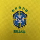 BRAZIL II SHIRT COPA AMERICA 2024 CHILDREN'S SET