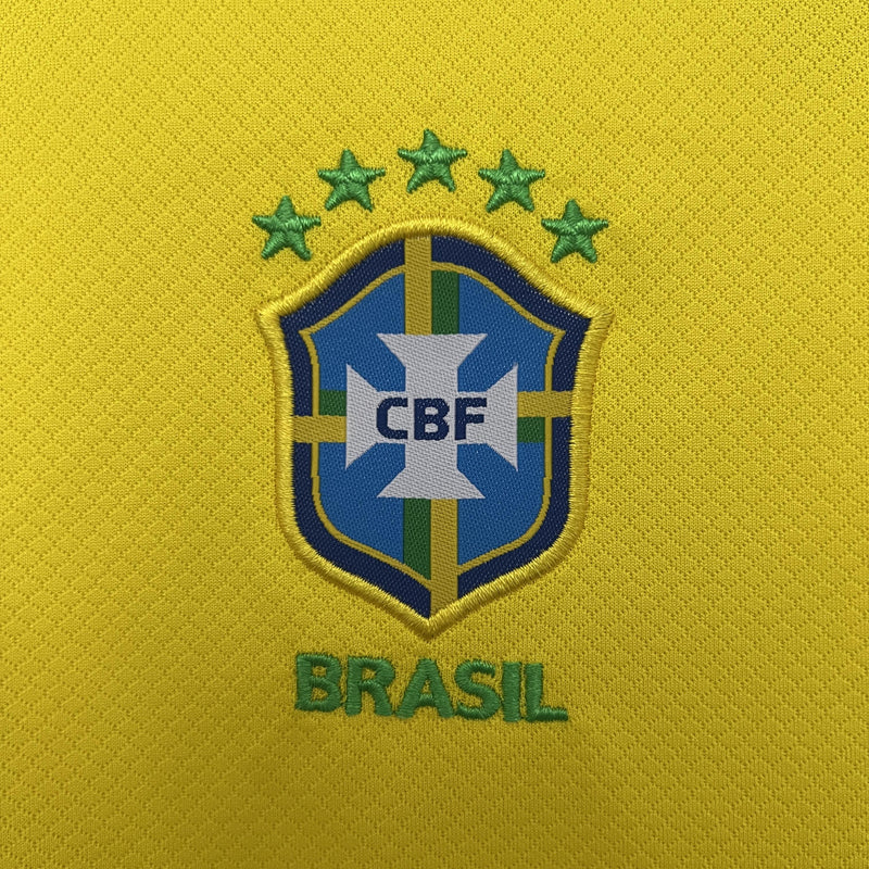 BRASIL I 2025 CONJUNTO INFANTIL