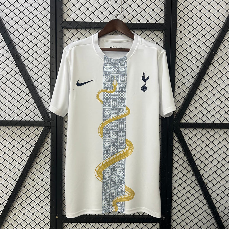 CAMISOLA TOTTENHAM PRÉ-JOGO 25/26 homem