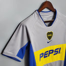 BOCA JUNIORS 2002 II homem (RETRO)