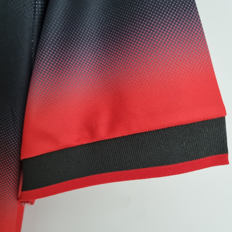 AC MILAN 95/96 TREINO II homem (RETRO)