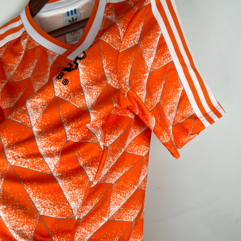 CAMISOLA HOLANDA 1988 I homem (RETRO)