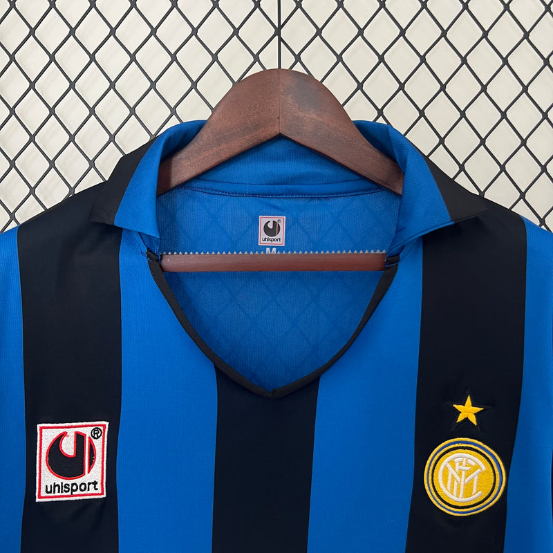 INTER DE MILAN I 90/91 homem (RETRO)