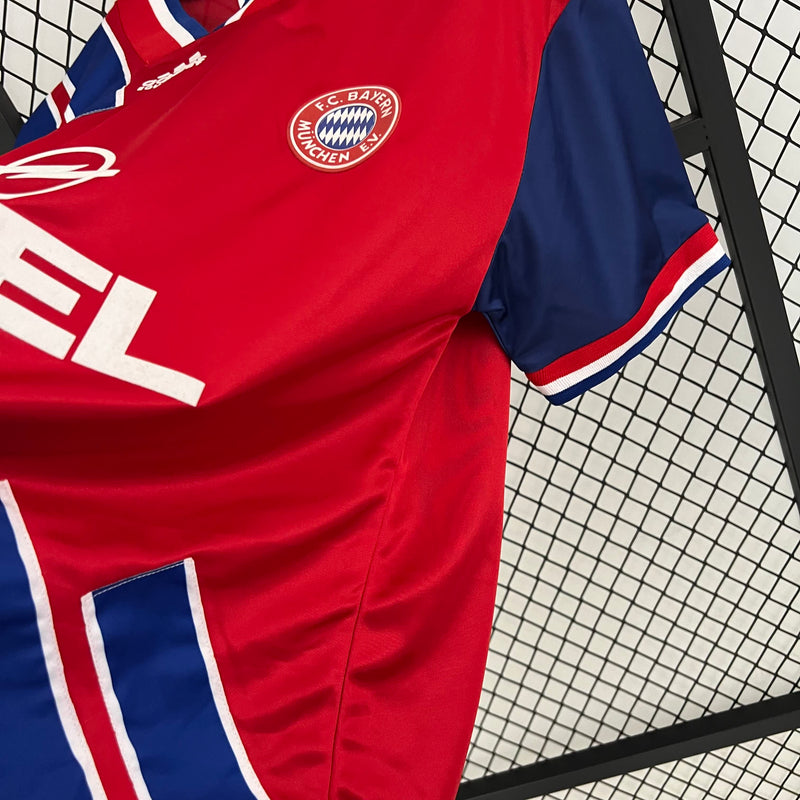 BAYERN MUNICH I 00/01 men (RETRO)