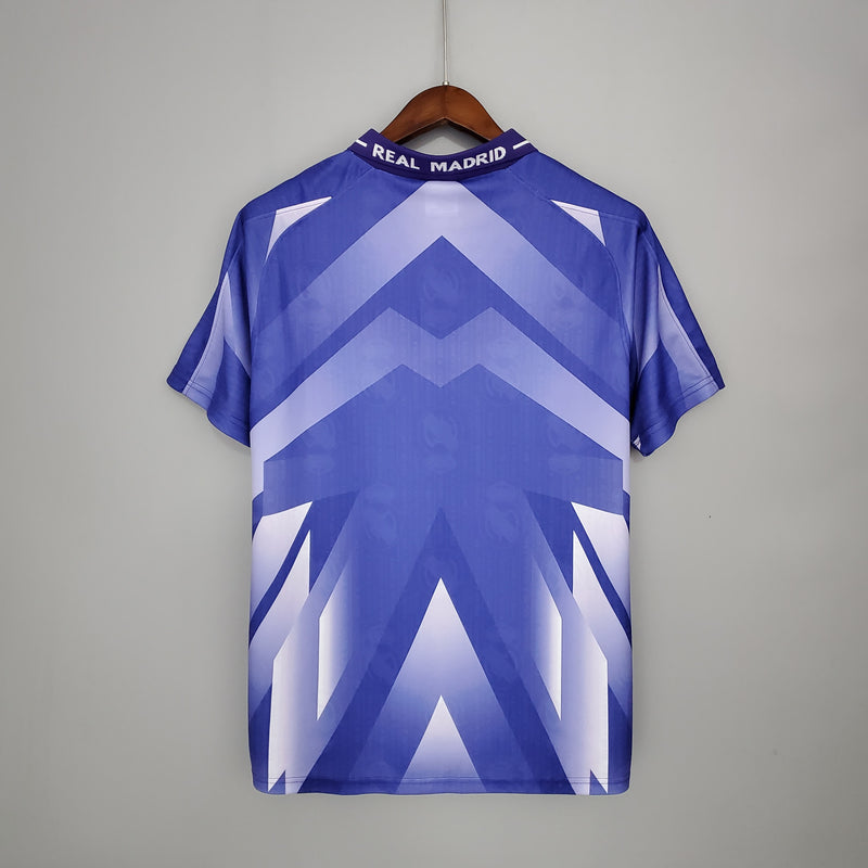 CAMISOLA REAL MADRID II 96/97 homem (RETRO)
