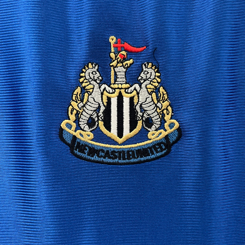CAMISOLA NEWCASTLE II 98/99 homem (RETRO)