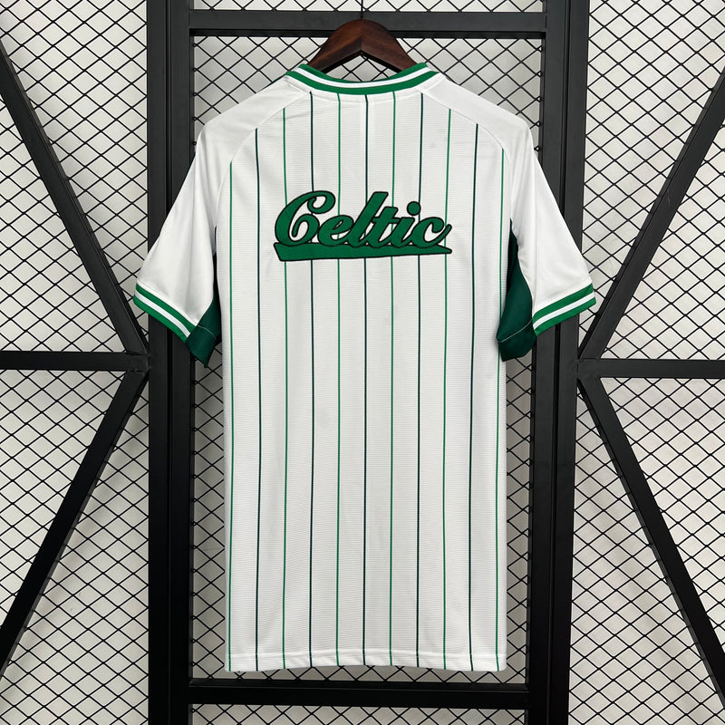 CAMISOLA CELTIC EDIÇÃO ESPECIAL 25/26 homem