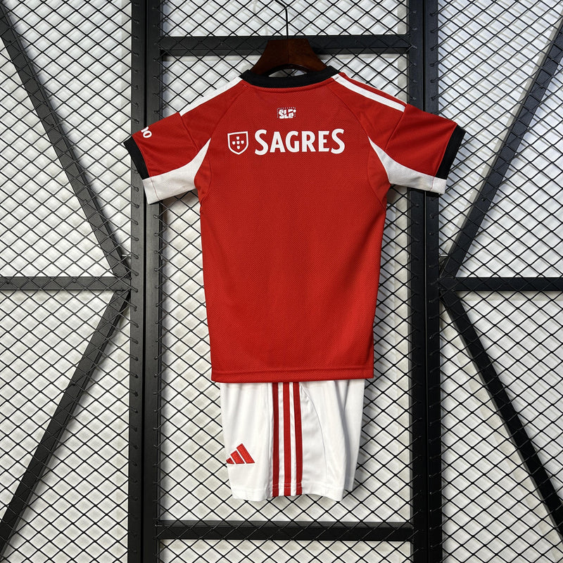 BENFICA I 25/26 CONJUNTO INFANTIL