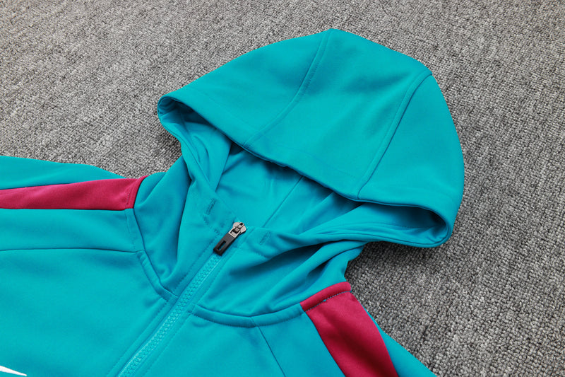 SPORTING TRACKSUIT CR7 23/24 - UNISEX/UNISEX
