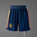 SHORT ESPANHA MUNDIAL 2026 I (VERSÃO JOGADOR)