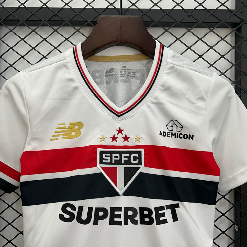 PALMEIRAS II 24/25 CHILDREN'S SET JERSEY