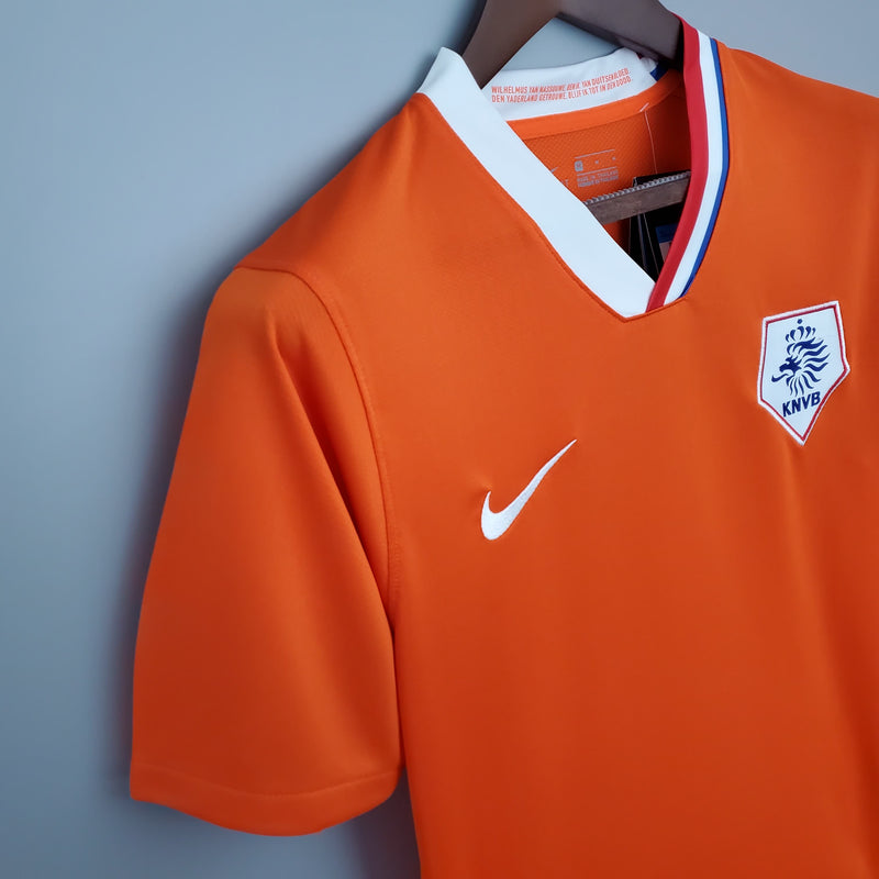CAMISOLA HOLANDA 2008 I homem (RETRO)