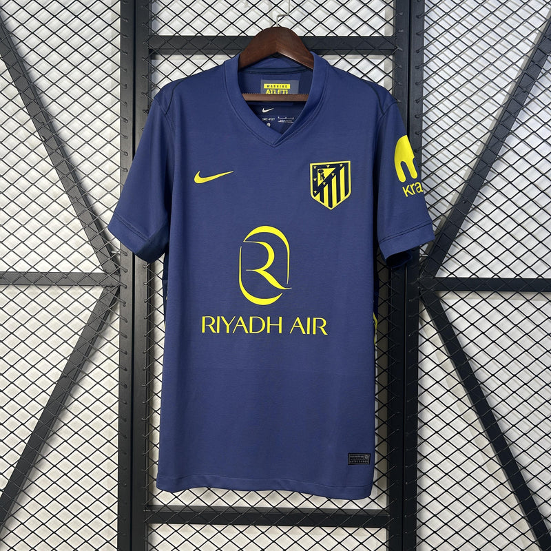 CAMISOLA ATLÉTICO DE MADRID II 25/26 homem