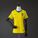 NK CASUAL BRAZIL I SHIRT 24/25
