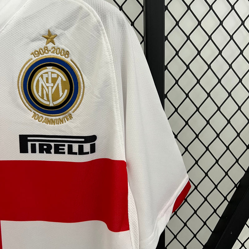 INTER DE MILAN II 07/08 homem (RETRO)
