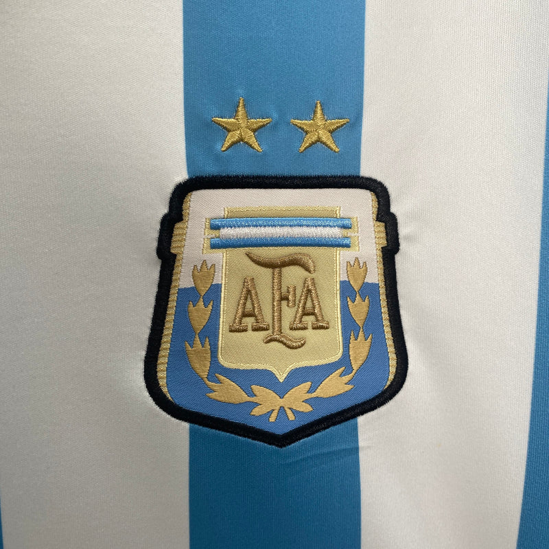 ARGENTINA I 06/07 men (RETRO)