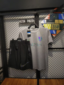 BARCELONA SET LIMITED SPECIAL EDITION BALMAIN PARIS GRIS 24/25 men