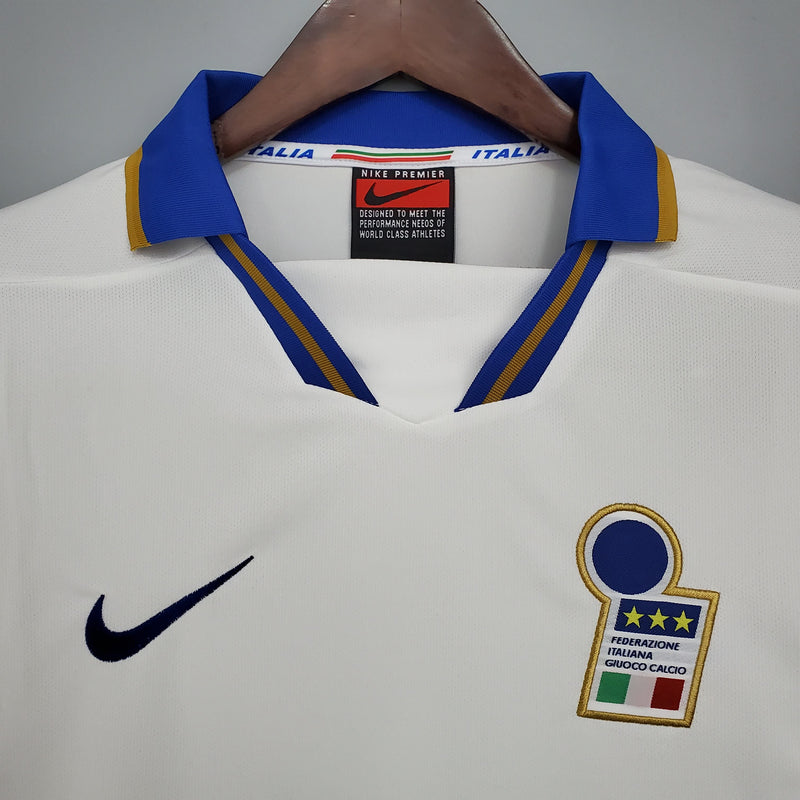 CAMISOLA ITÁLIA II 1996 homem (RETRO)