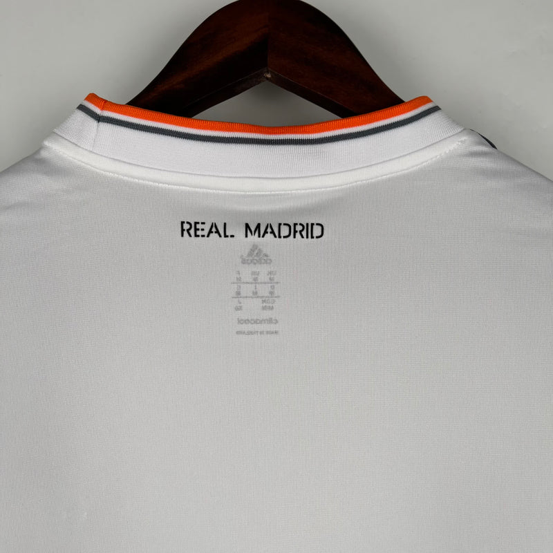 CAMISOLA REAL MADRID I 13/14 homem (RETRO)
