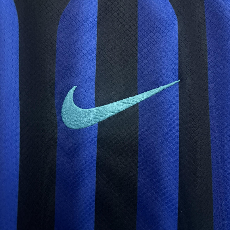CAMISOLA INTER DE MILAN I 25/26 homem