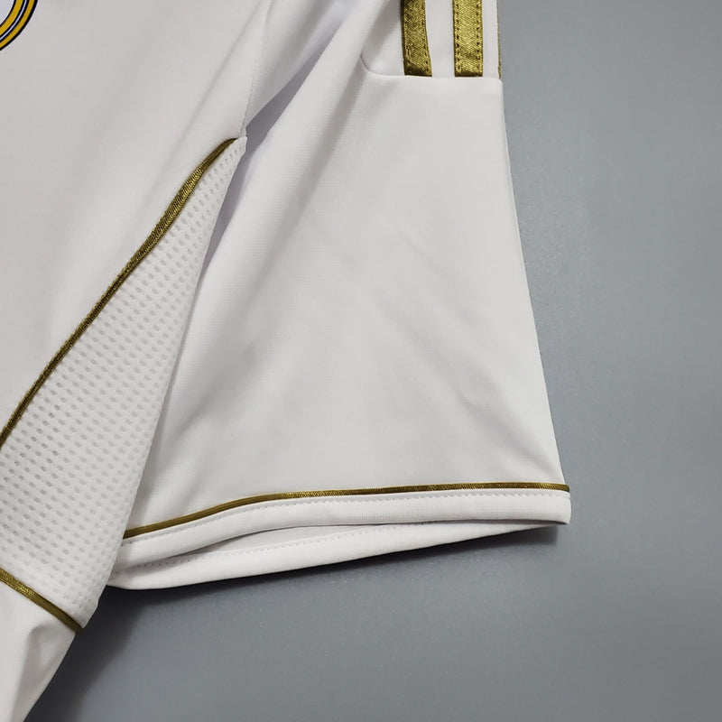 CAMISOLA REAL MADRID I 11/12 homem (RETRO)