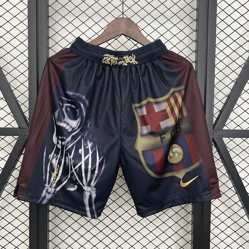 SHORT BARCELONA EDIÇÃO ESPECIAL 25/26