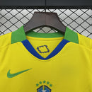 BRAZIL II SHIRT COPA AMERICA 2024 CHILDREN'S SET