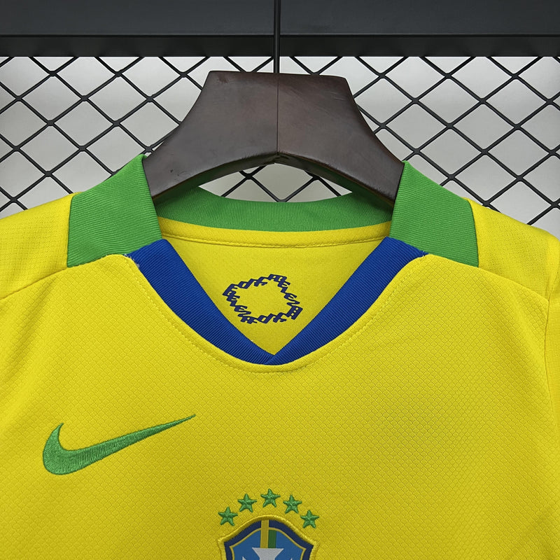 BRASIL I 2025 CONJUNTO INFANTIL