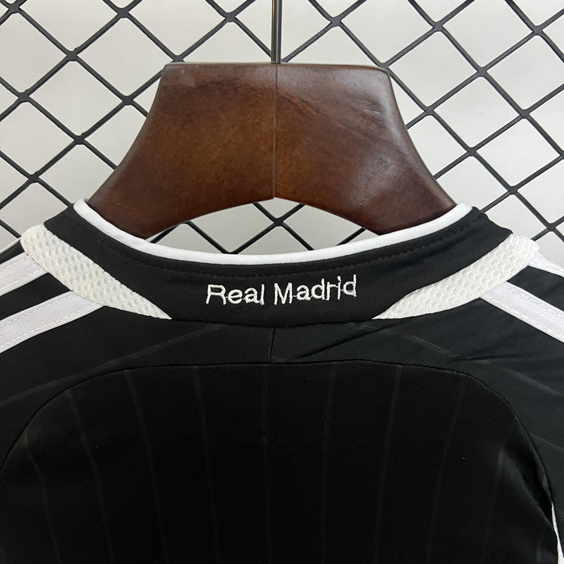 CAMISOLA REAL MADRID II 06/07 CONJUNTO INFANTIL (RETRO)