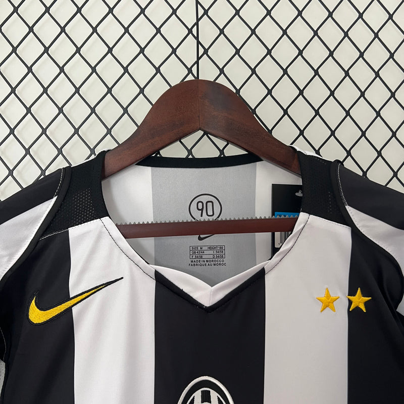 CAMISOLA JUVENTUS I 04/05 homem (RETRO)