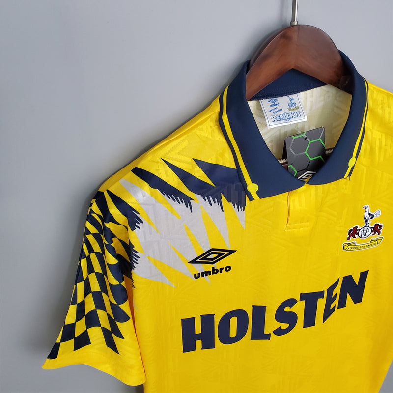 TOTTENHAM ll 92/94 homem (RETRO)