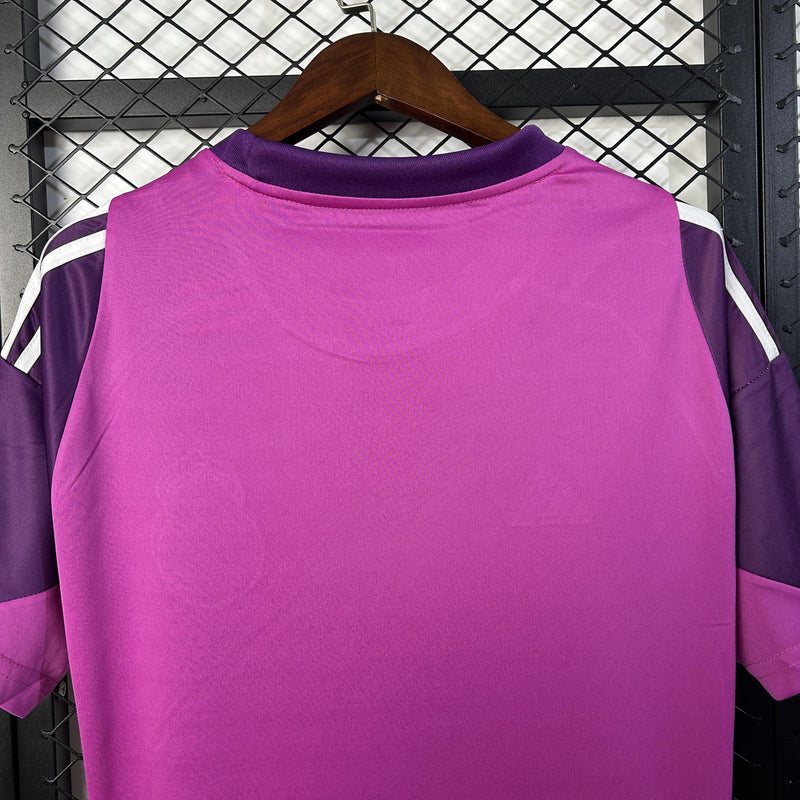 CAMISOLA REAL MADRID GUARDA-REDES 25/26 homem