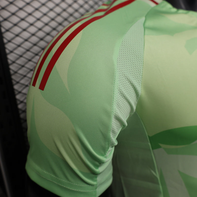 SPAIN II EURO 2024 men's jersey (PLAYER VERSION)