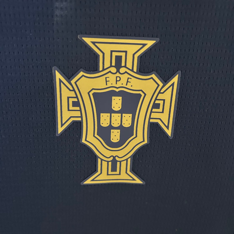 PORTUGAL GOALKEEPER SHIRT EURO 2024 men