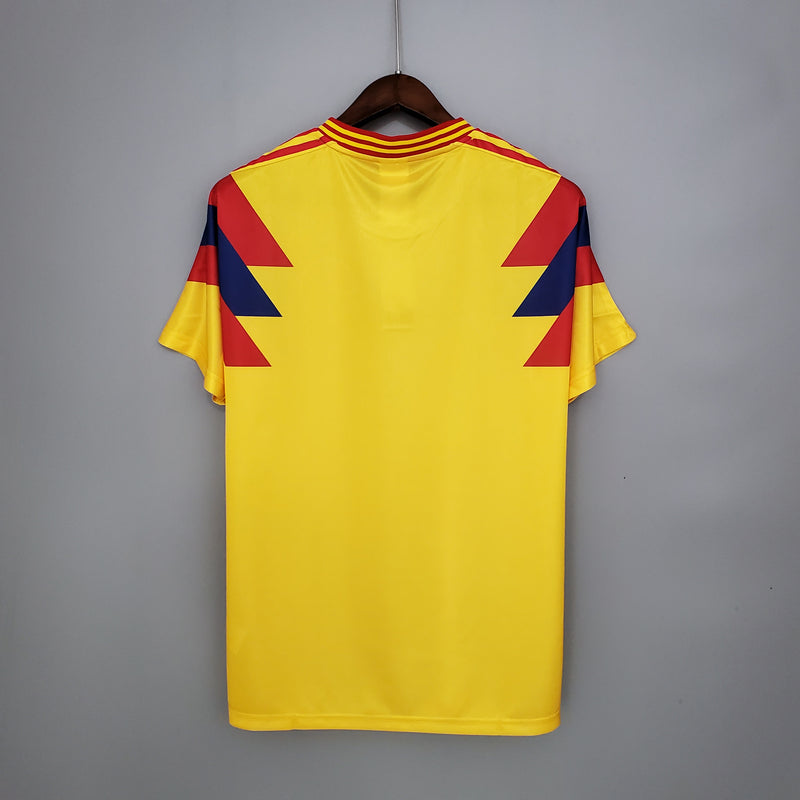 CAMISOLA COLÔMBIA 1990 I (RETRO)