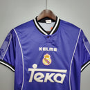 REAL MADRID II 97/98 men's jersey (RETRO)