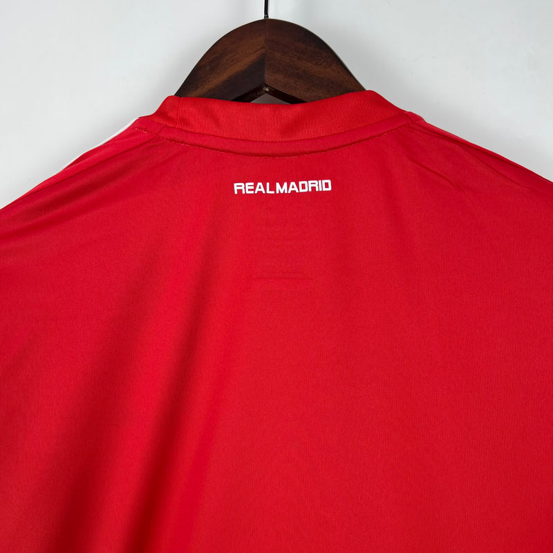 CAMISOLA REAL MADRID III 11/12 homem (RETRO)