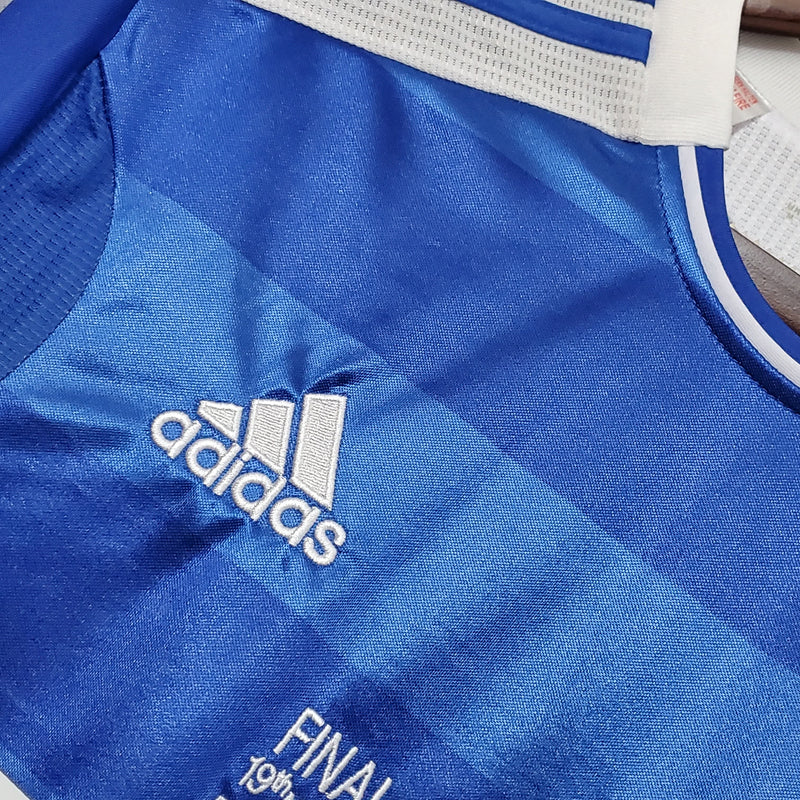 CHELSEA 2012 CHAMPIONS LEAGUE homem (RETRO)