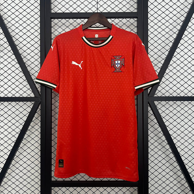 PORTUGAL GOALKEEPER SHIRT EURO 2024 men