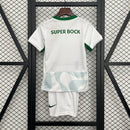 SPORTING CP II 25/26 CONJUNTO INFANTIL