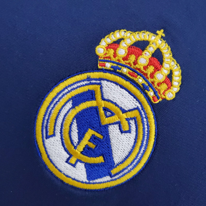 CAMISOLA REAL MADRID II 05/06 homem (RETRO)