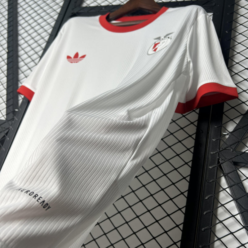 CAMISOLA BENFICA EDIÇÃO ESPECIAL RETRO 25/26 homem