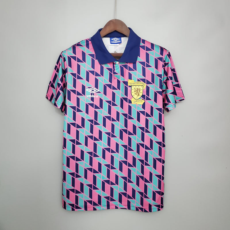 ESCÓCIA 88/89 II homem (RETRO)