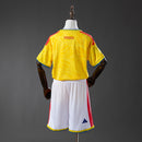 PORTUGAL II EURO 2024 JERSEY CHILDREN'S SET