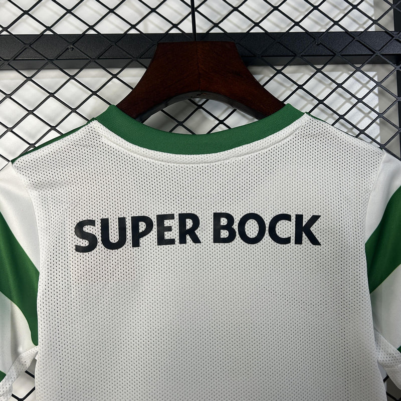 SPORTING CP III 24/25 CHILDREN'S SET